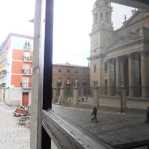 Plaza Catedral Hostel